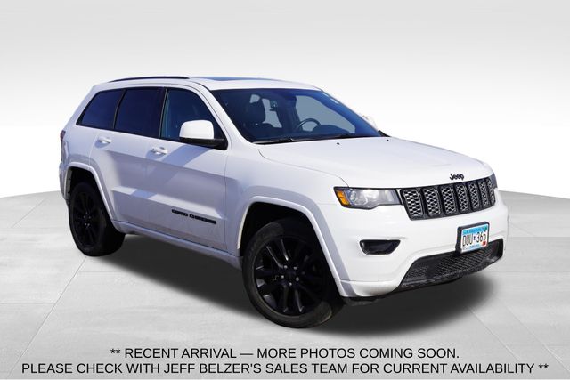 2020 Jeep Grand Cherokee Altitude 4WD