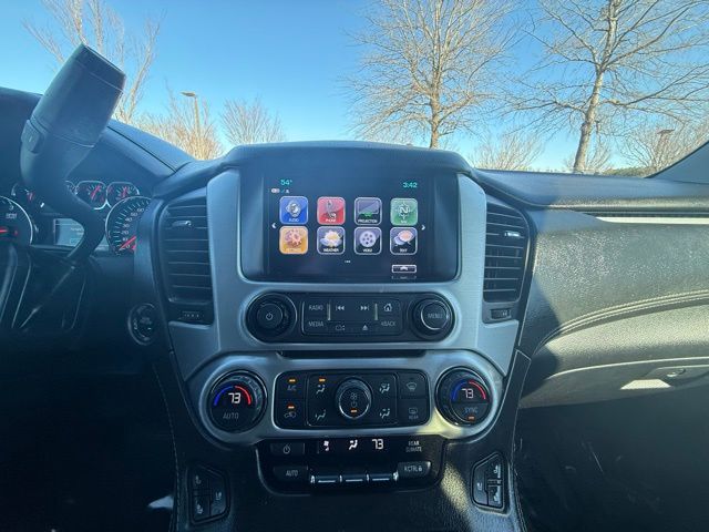 2018 GMC Yukon SLT photo