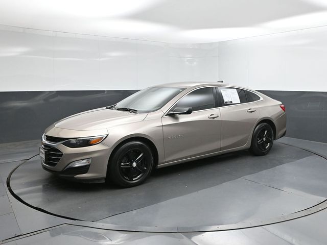 Used 2022 Chevrolet Malibu LS