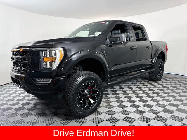 Used 2022 Ford F-150 Truck