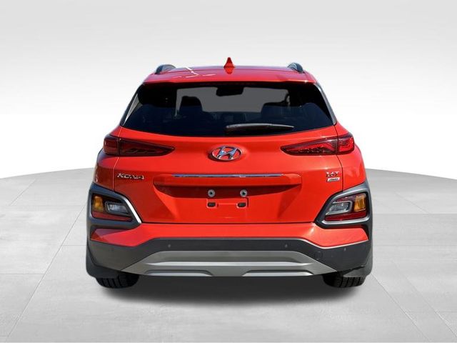 2020 Hyundai Kona Ultimate 4