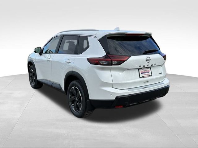 2025 Nissan Rogue SV 2