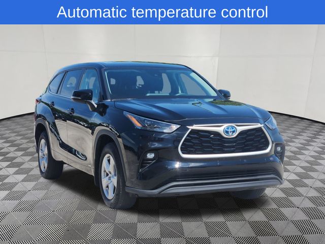 Used 2024 Toyota Highlander Hybrid SUV