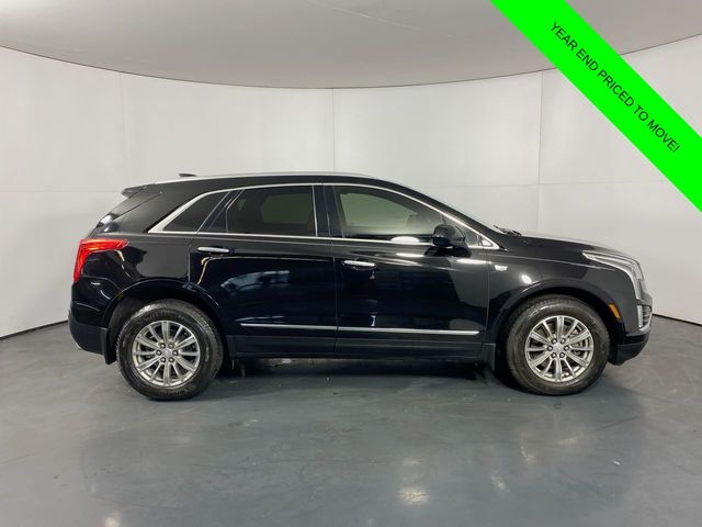 2019 Cadillac XT5 Luxury 36