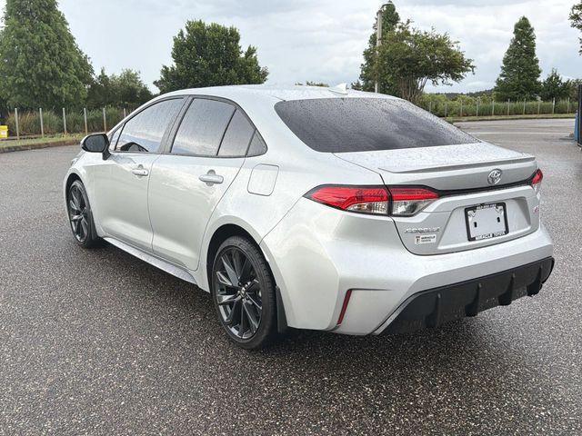 Used 2026 Toyota Corolla Sedan