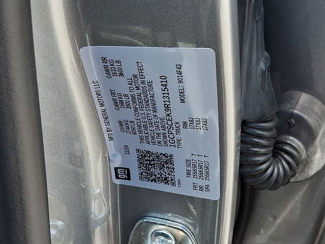 Used 2024 Chevrolet Colorado Truck