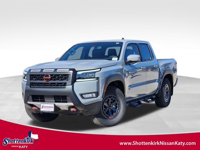 2026 Nissan Frontier PRO-X's photo
