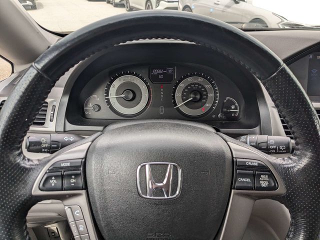 Used 2016 Honda Odyssey Van