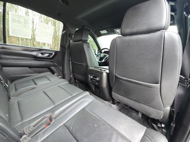 2022 Chevrolet Suburban LT:168357A