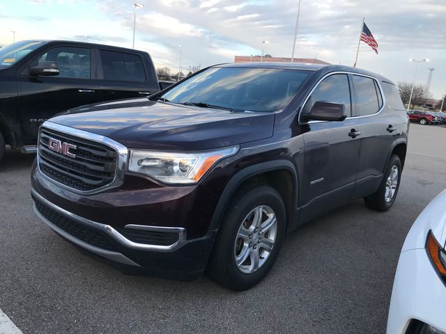 2018 GMC Acadia SLE-1 11