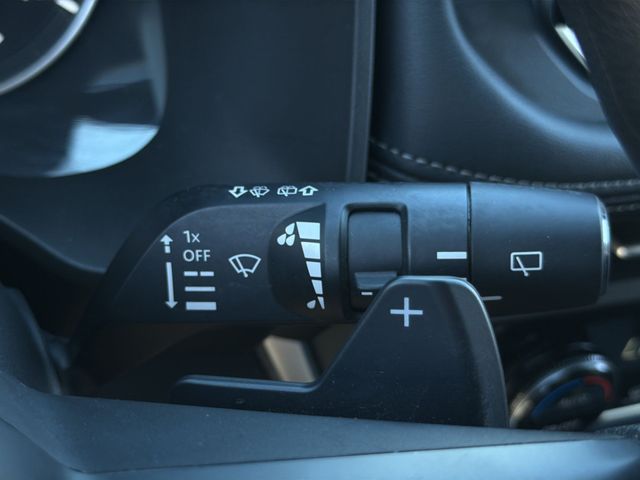 Used 2024 Black Nissan SV image 28