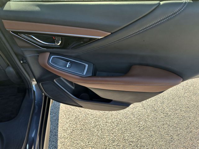 Used 2020 Gray Subaru Touring image 34