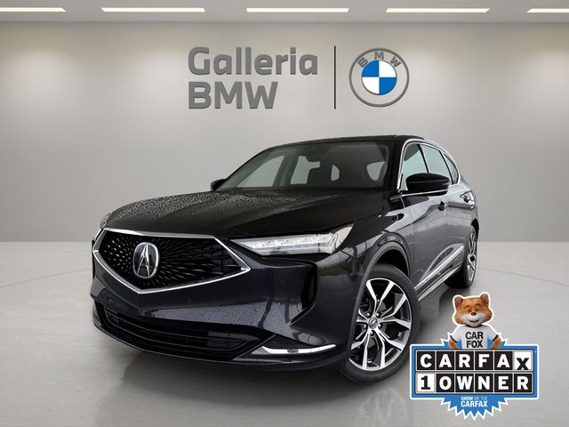 2023 Acura MDX w/Tech