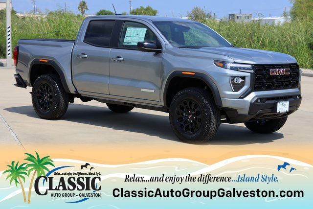 2026 GMC Canyon Elevation - 0