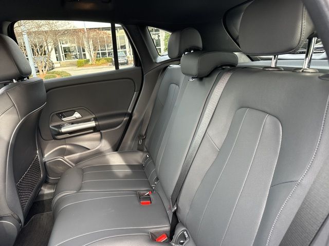 2025 Mercedes-Benz GLA GLA 250 Black at Bob King Buick GMC