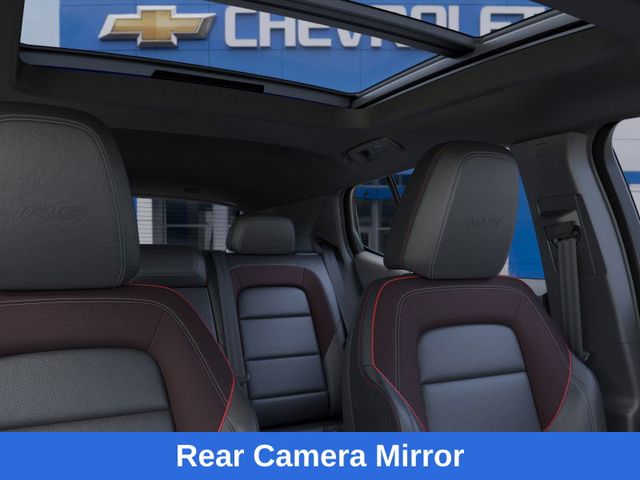 New 2025 Chevrolet Equinox EV For Sale in Livonia, MI