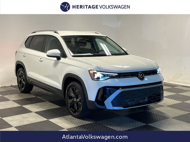 2026 Volkswagen Taos