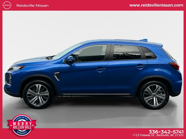 MitsubishiOutlander Sport3