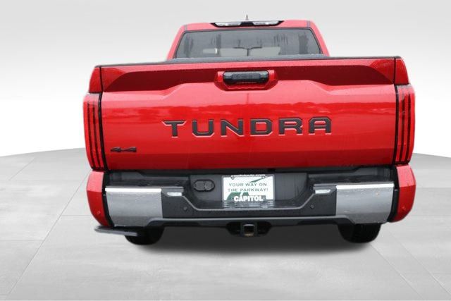 2024 Toyota Tundra SR5 21