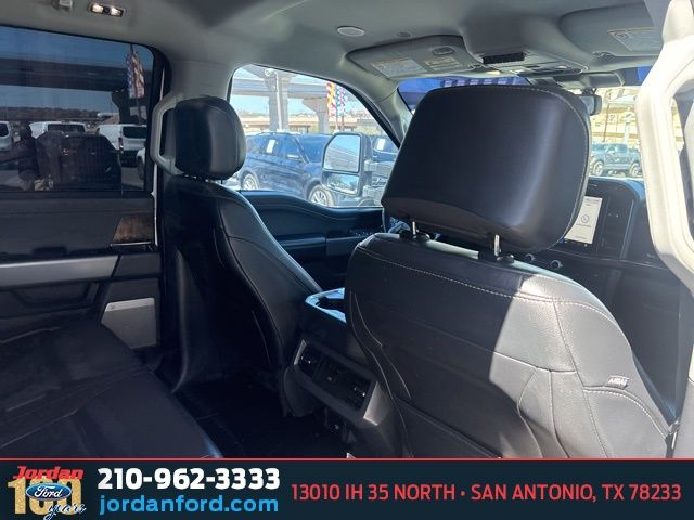 Used Car 2024 Ford F-350sd  Lariat For Sale Under $70,000 In San Antonio, Texas
