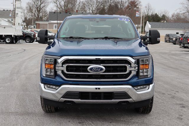 used 2022 Ford F-150 car, priced at $40,500