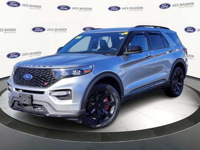 2024 Ford Explorer ST AWD