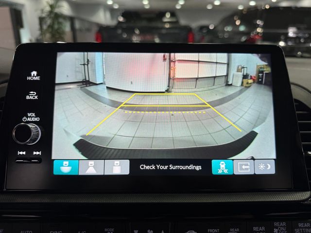 2025 Honda Odyssey Elite White at Superior Honda