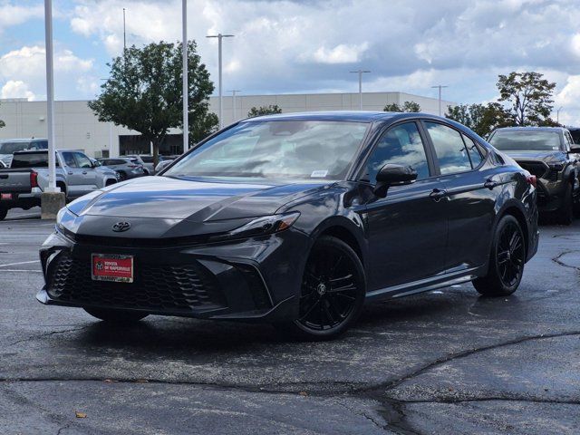Used 2026 Toyota Camry Sedan
