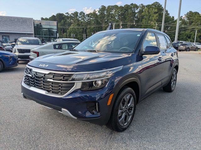 Used 2026 Kia Seltos SUV