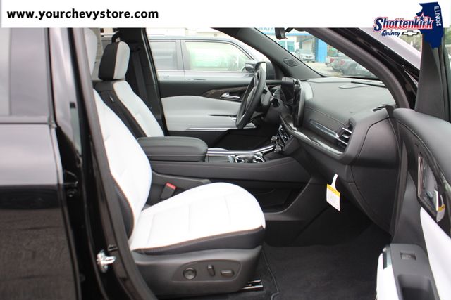 New 2026 Chevrolet Traverse SUV