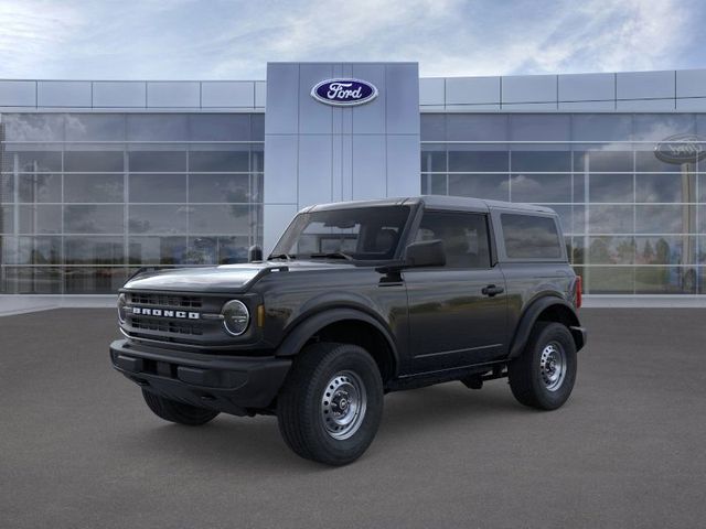 2025 Ford Bronco 2-Door 4WD