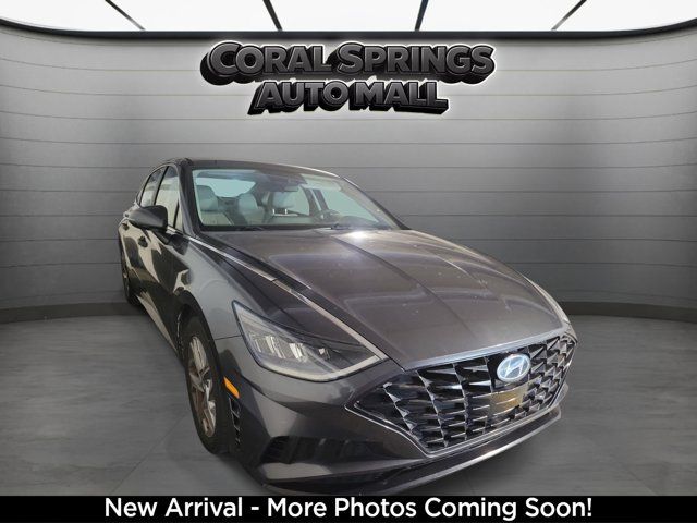 2021 Hyundai Sonata SEL