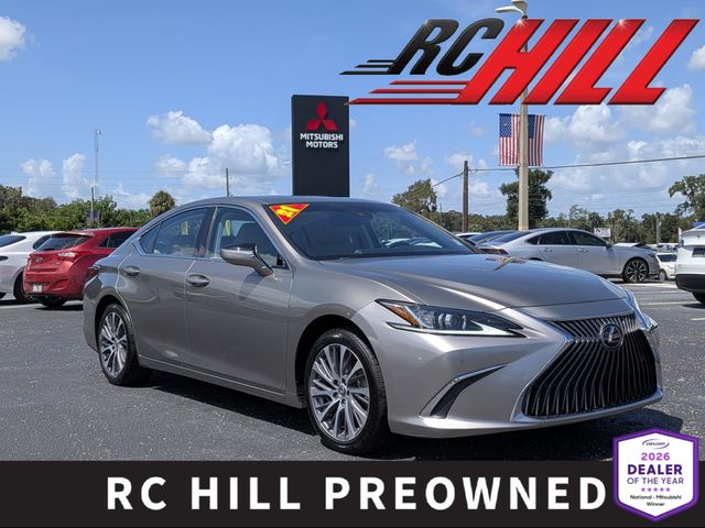 2021 Lexus ES 350