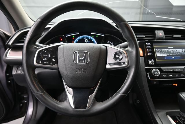 Used 2020 Honda Civic Sedan
