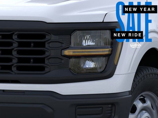new 2025 Ford F-150 car, priced at $36,488