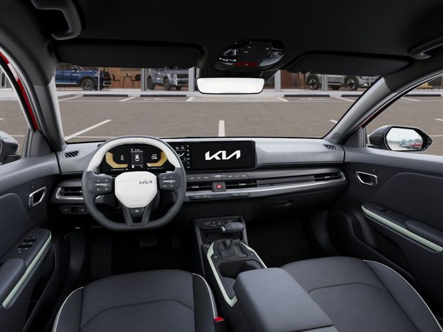 2026 Kia K4