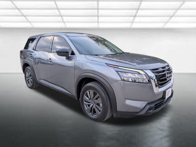 2024 Nissan Pathfinder S 4WD    