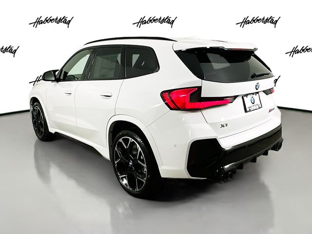 2025 BMW X1 M35i 7