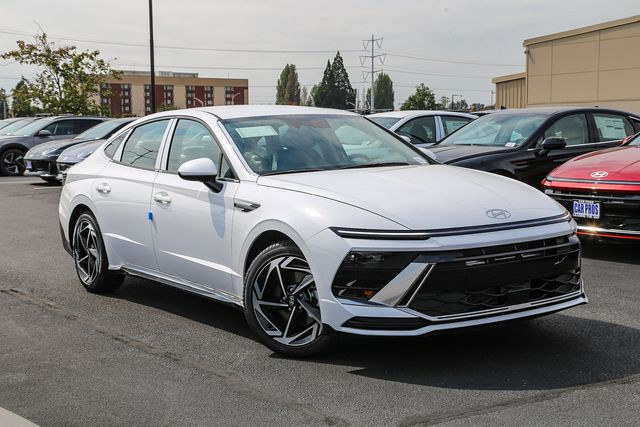 2026 Hyundai Sonata SEL Sport FWD