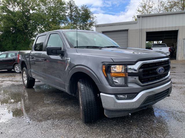 2023 Ford F-150 XLT 7