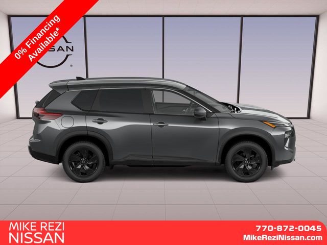 New 2026 Nissan Rogue SUV
