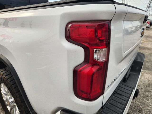2023 Chevrolet Silverado 2500HD High Country White at Traditions Chevrolet
