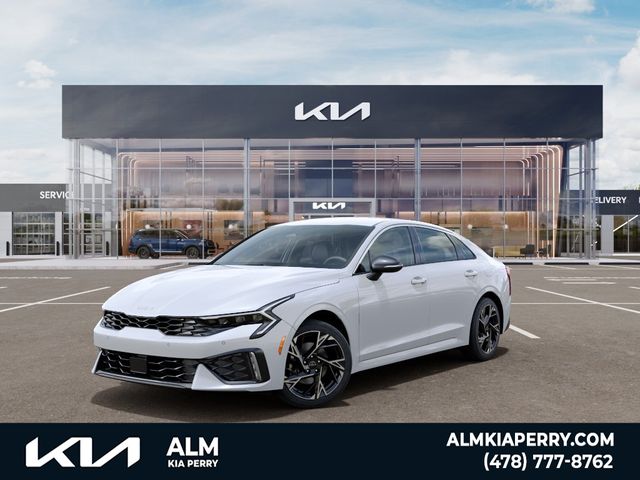2026 Kia Optima GT-Line AWD's photo