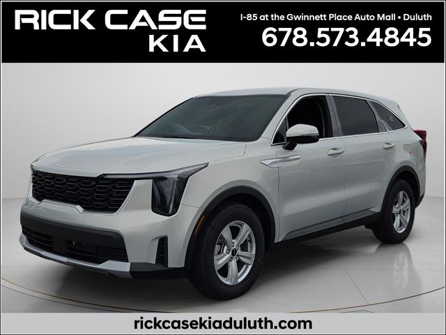 2026 Kia Sorento