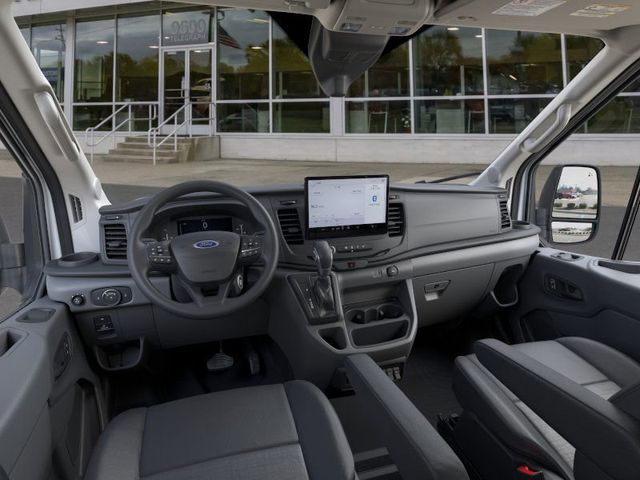 2026 Ford Transit-350