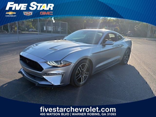 2021 Ford Mustang EcoBoost Premium Coupe RWD