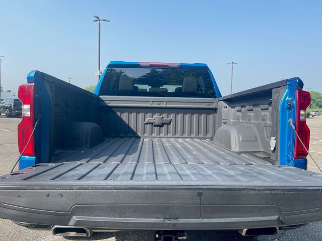Used 2022 Chevrolet Silverado 1500 For Sale in Livonia, MI