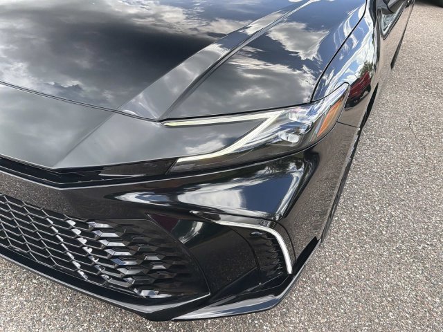 Used 2026 Toyota Camry Sedan
