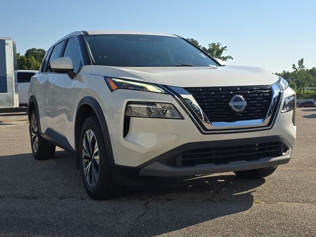 2023 Nissan Rogue SV:45505B
