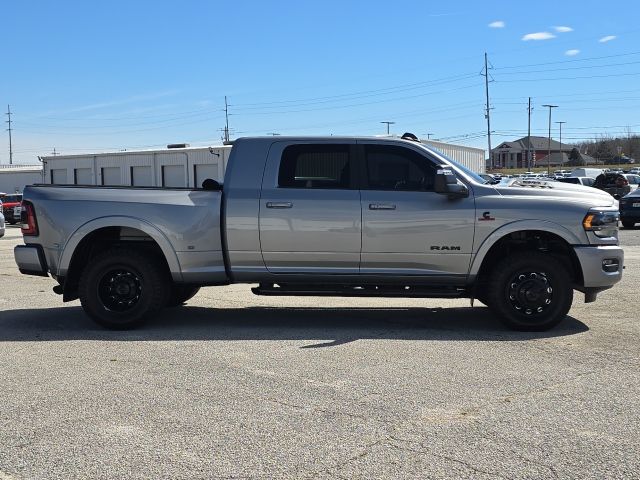 2023 Ram 3500 Limited:168286A